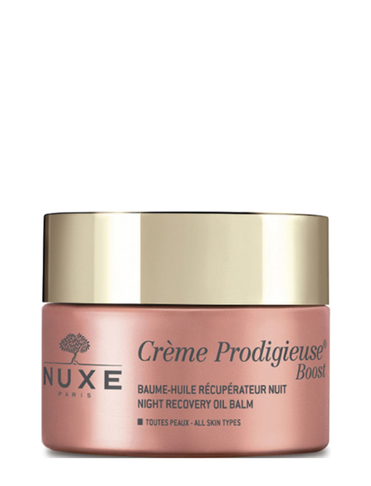 Prodigieuse Boost Night Balm Beauty WOMEN Skin Care Face Night Cream Nude NUXE