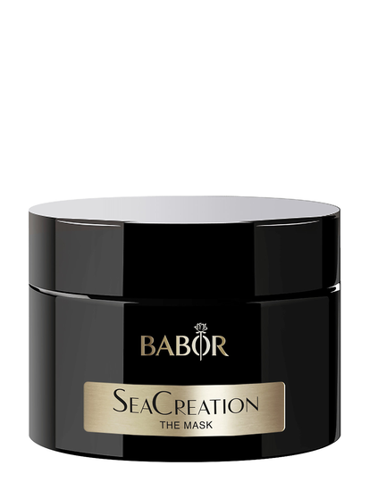Sea Creation The Mask Beauty WOMEN Skin Care Face Face Masks Moisturizing Mask Nude Babor