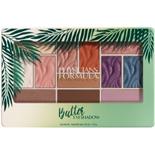 Murumuru Butter Eyeshadow Palette 15 gr Tropical Days