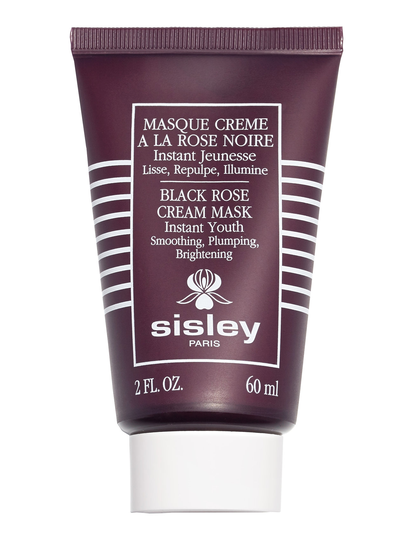 Black Rose Cream Mask 60Ml Beauty WOMEN Skin Care Face Face Masks Moisturizing Mask Nude Sisley