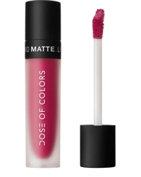 Liquid Matte Lipstick, Talk Is Chic