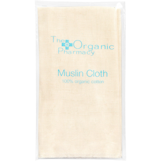 Organic Muslin Cloth, The Organic Pharmacy Ihonhoitolaitteet