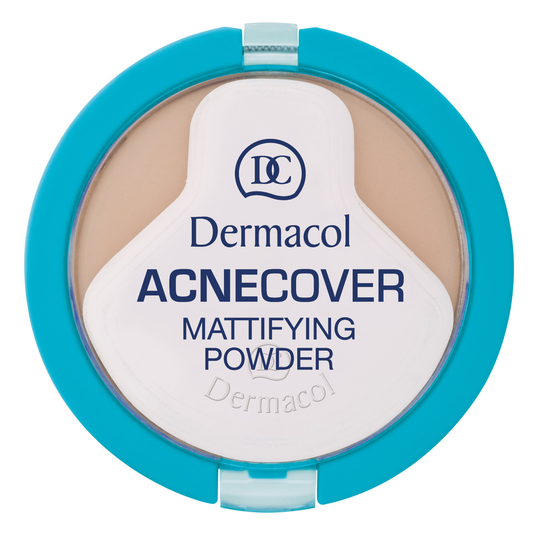 Dermacol Acnecover powder Sand