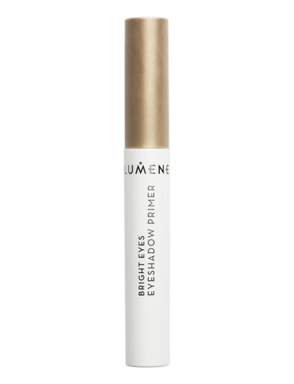 Bright Eyes Eyeshadow Primer Silmämeikin Pohjustusvoide Meikki Beige LUMENE