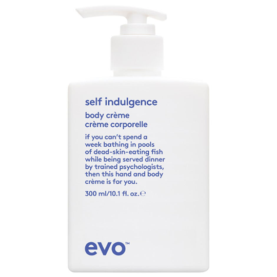 Self Indulgence Body Creme, 300 ml evo Vartalon kosteutus