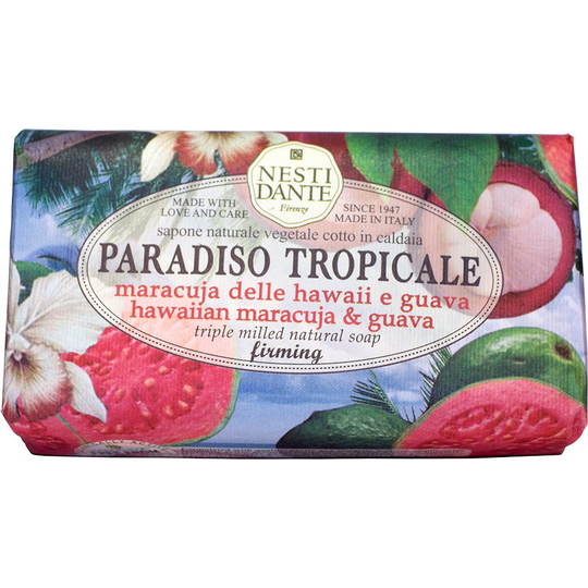 Paradiso Tropicale Hawaiian Maracuja & Guava, 250 g Nesti Dante Käsisaippua
