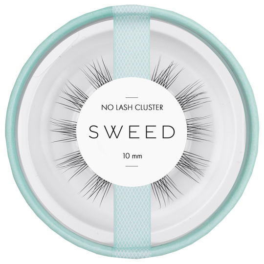 Sweed Beauty No Lash Cluster (10 mm)