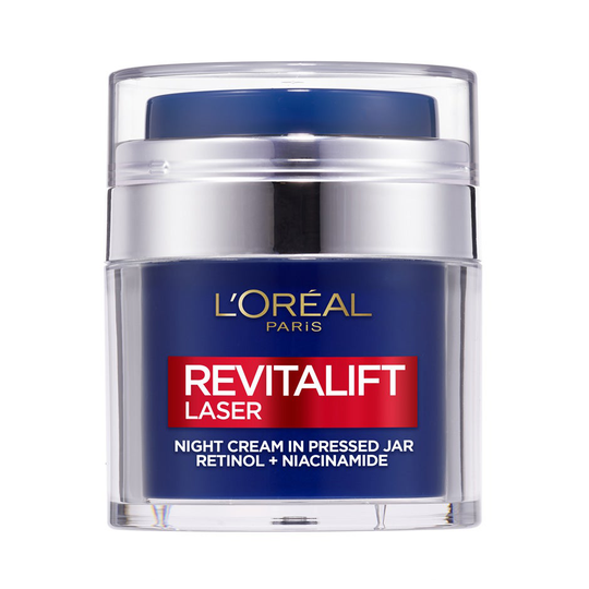 Revitalift Laser Retinol, 50 ml L'Oréal Paris Yövoiteet