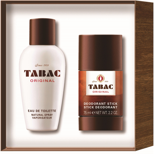 Tabac Original EdT & Deo Stick Gift Set