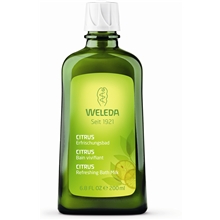 Citrus Refreshing Bath Milk 200 ml