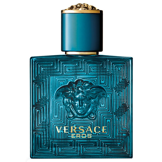 Eros EdT, 50 ml Versace Miesten hajuvedet