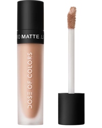 Liquid Matte Lipstick, Sand