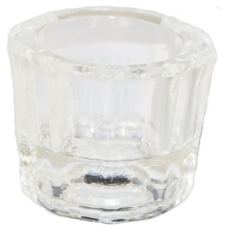 Glass Colouring Cup