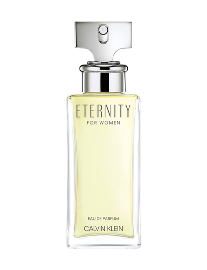 Eternity Eau De Parfum Hajuvesi Eau De Parfum Nude Calvin Klein Fragrance