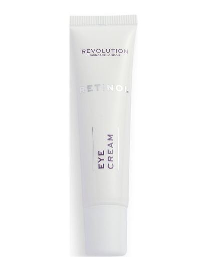 Revolution Skincare Retinol Eye Cream Beauty WOMEN Skin Care Face Eye Cream Valkoinen Revolution Skincare