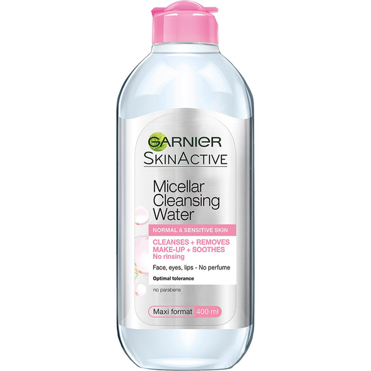 Skin Active Micellar Cleansing Water, 400 ml Garnier Misellivesi