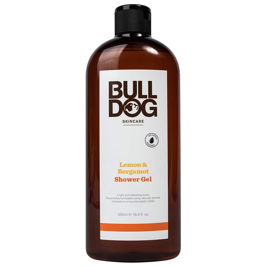 Shower Gel, 500 ml Bulldog Suihkugeelit miehille