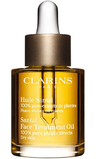 Clarins 30ml Santal kasvohoitoöljy