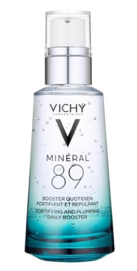 Vichy Mineral 89 Booster 50ml Jopa herkkä / alkoholiton