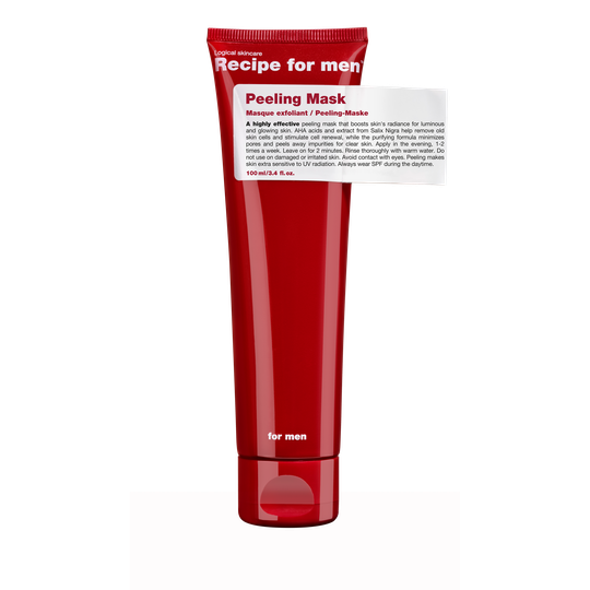 Recipe for men Peeling Mask 100 ml