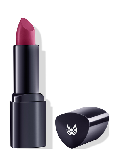 Lipstick 21 Foxglove Huulipuna Meikki Vaaleanpunainen Dr. Hauschka