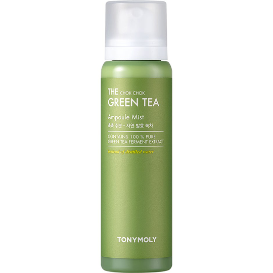 The Chok Chok Green Tea Ampoule Mist, 150 ml Tonymoly Kasvosuihkeet