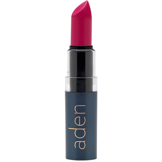 Aden Hydrating Lipstick Fuchsia 24