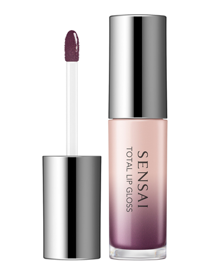 Total Lip Gloss In Colours Huulikiilto Meikki Liila SENSAI