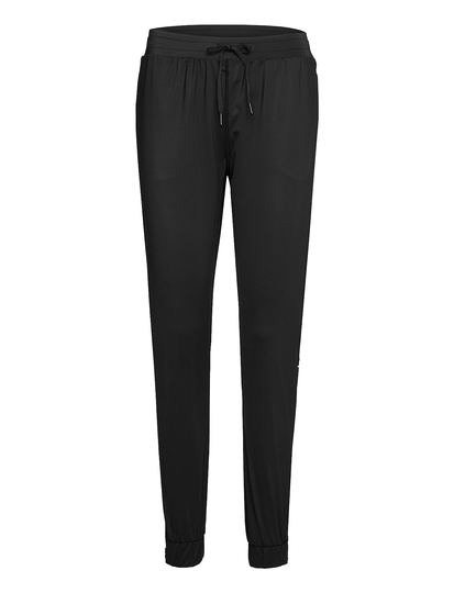 Black Active Pants Sport Pants Musta Famme