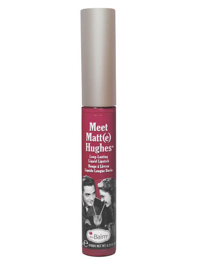Thebalm Meet Matt(E) Hughes - Faithful
