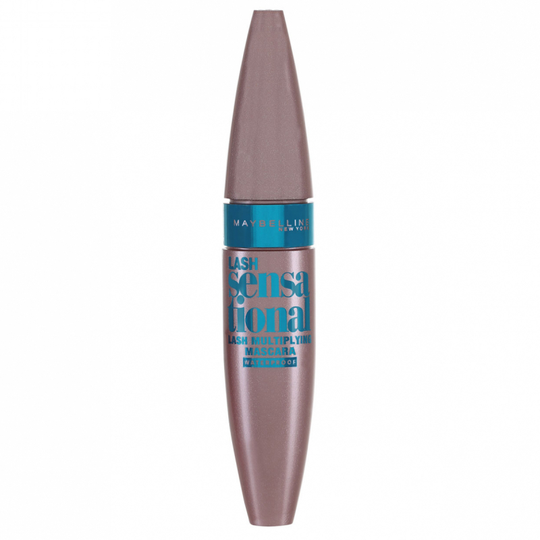 Maybelline Lash Sensational Waterproof Mascara Black