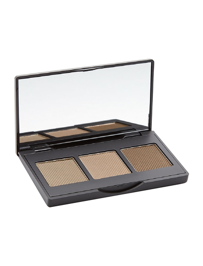 The Convertible Brow Kit Beauty WOMEN Makeup Eyes Eyeshadow Palettes Beige The BrowGal