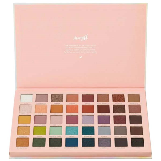 Barry M 42 Pan Palette