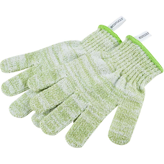 Bath and Shower Gloves, Ecotools Kylpy & Suihku