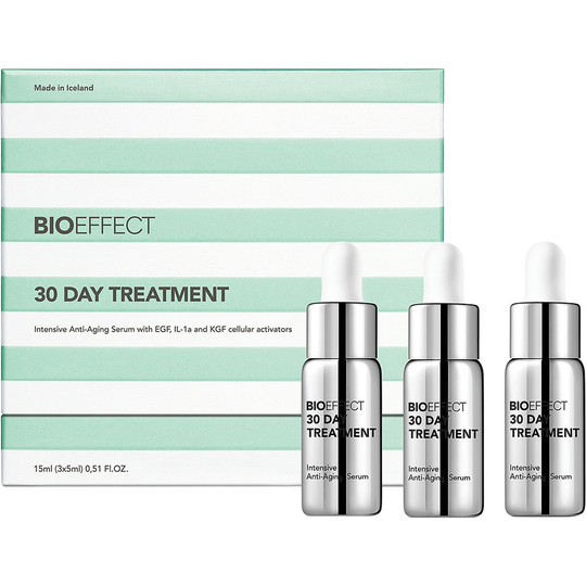 BIOEFFECT 30 Day Treatment, 15 ml Bioeffect Seerumi