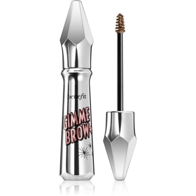 Benefit Gimme Brow Volumizing Fiber Gel 3gr no.4 Warm Deep Brown -kulmarajausgeeli