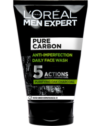 Men Expert Pure Characoal Wash 100ml