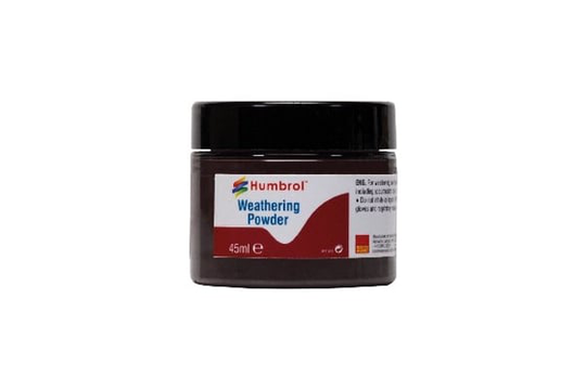 Säänsäätöjauhe musta - 45ml