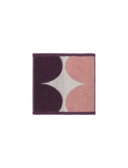Härkä Mini Towel 30X30 Cm Home Textiles Bathroom Textiles Towels & Bath Towels Monivärinen/Kuvioitu Marimekko Home