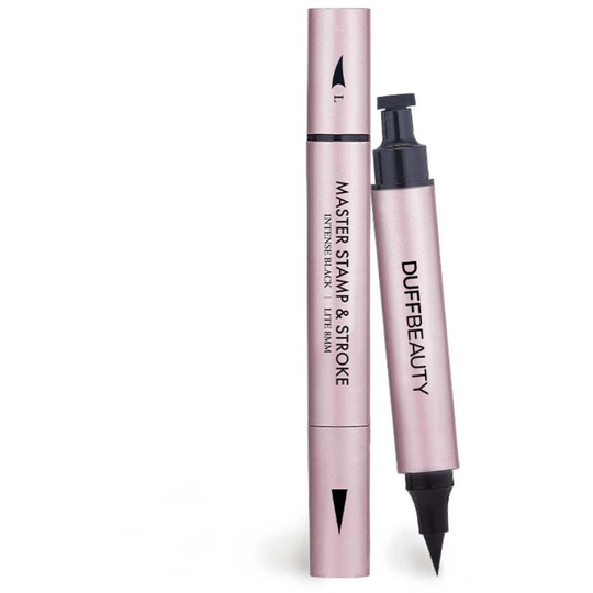 DUFFBeauty Master Stamp And Stroke Eyeliner Extreme Black Lite 8m