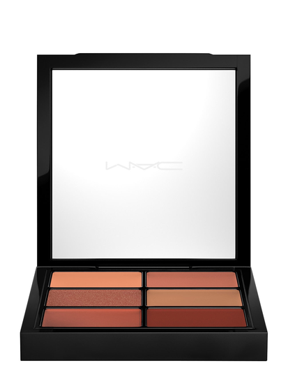 Pro Lip Palette/10 Huulipuna Meikki Monivärinen/Kuvioitu M.A.C.