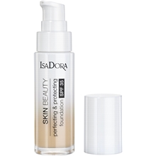 IsaDora Skin Beauty Perfecting Foundation 30 gr No. 002