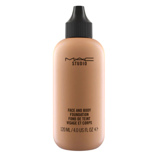 MAC Cosmetics Studio Face And Body Foundation C6 120ml