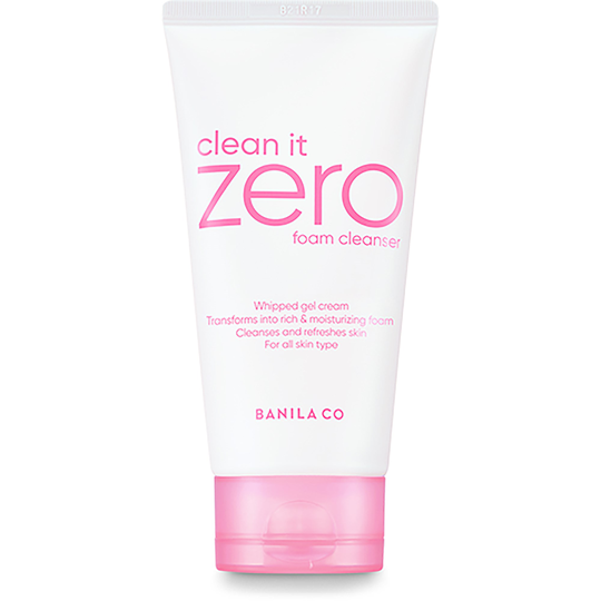 Banila Co Clean it Zero Foam Cleanser 150 ml