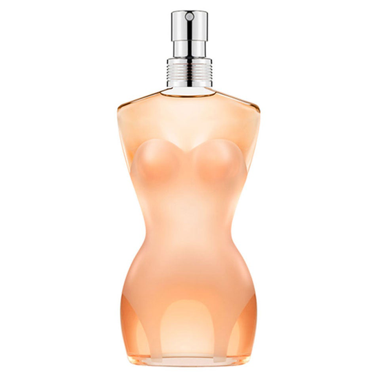 Classique EdT, 50 ml Jean Paul Gaultier Naisten hajuvedet