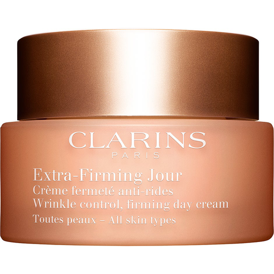 Clarins Extra-Firming Jour for All Skin Types, 50 ml Clarins 24h-voiteet