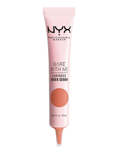 Bare With Me Shroombiotic Cheek Serum Meikkivoide Meikki NYX PROFESSIONAL MAKEUP