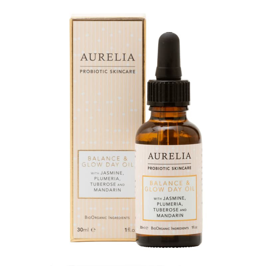 Aurelia London Balance and Glow Day Oil 30 ml