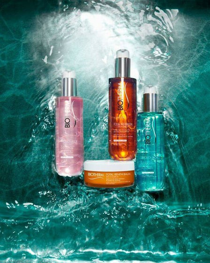 Biotherm Biosource 24H Hydrating Softening Toner 400ml Kuivalle iholle - Sopii herkälle iholle - Life Plankton -kasviplanktonilla