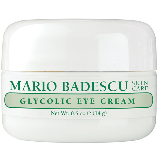 Glycolic Eye Cream, 14 ml Mario Badescu Silmät